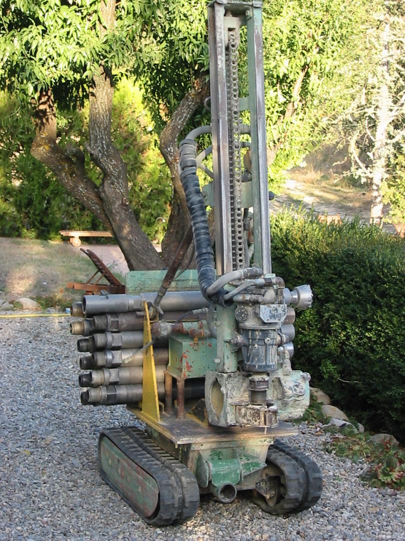 Fondation micropieux Toulon